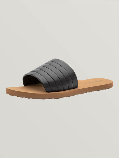 Puff Puff Give Sandalen - SCHWARZ