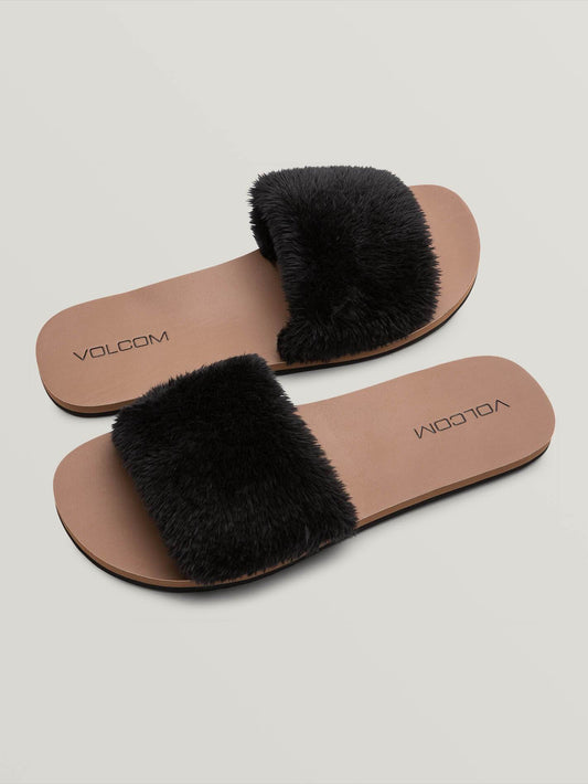 Sandales For Shear - BLACK
