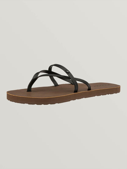 Sandales All Night Long Ii - BLACK