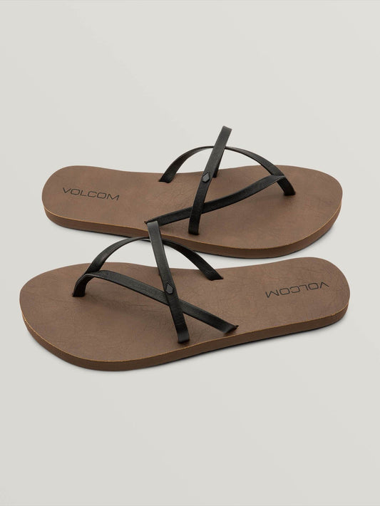 Sandales All Night Long Ii - BLACK