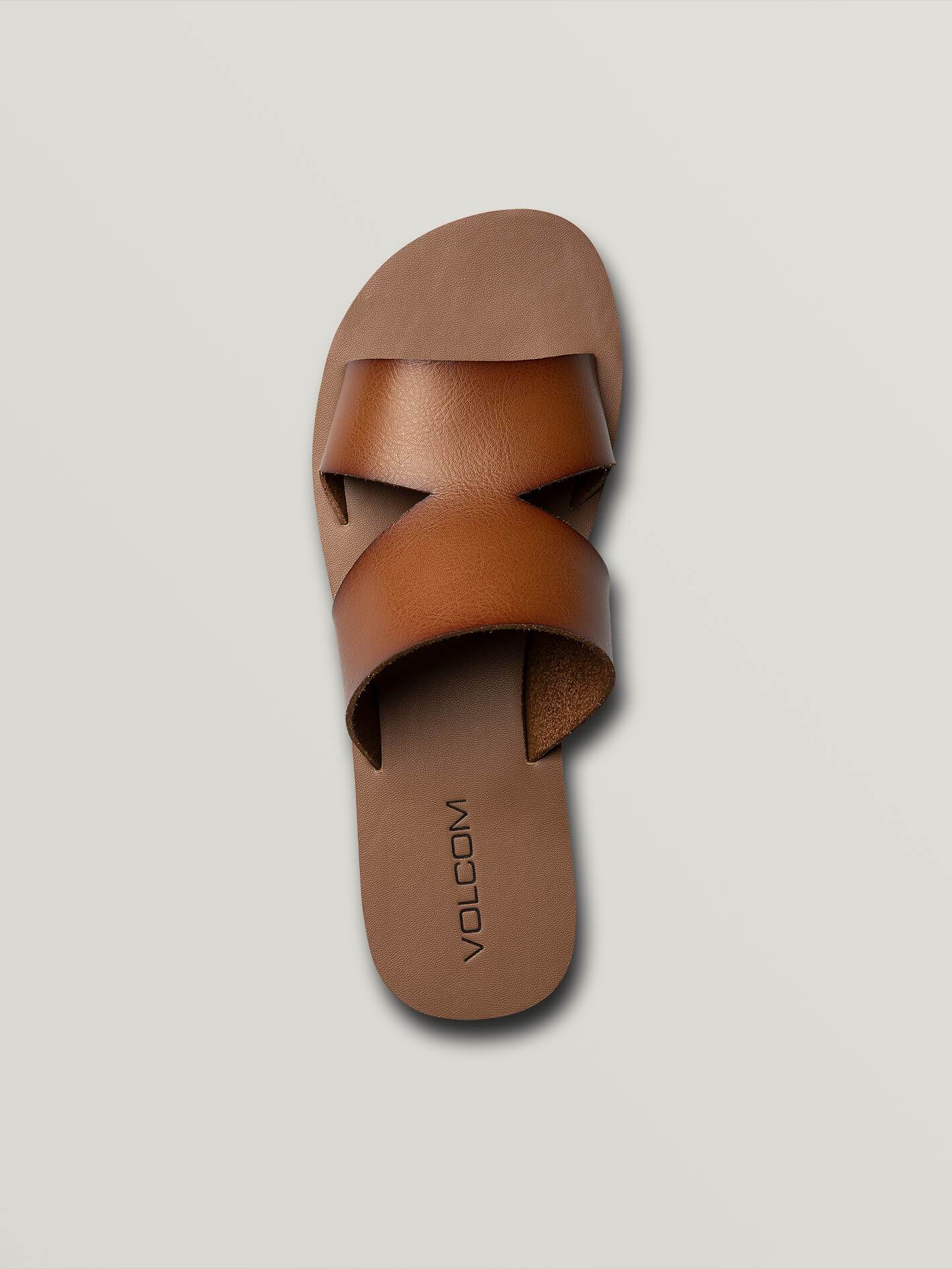 Sandales Seeing Stones - COGNAC