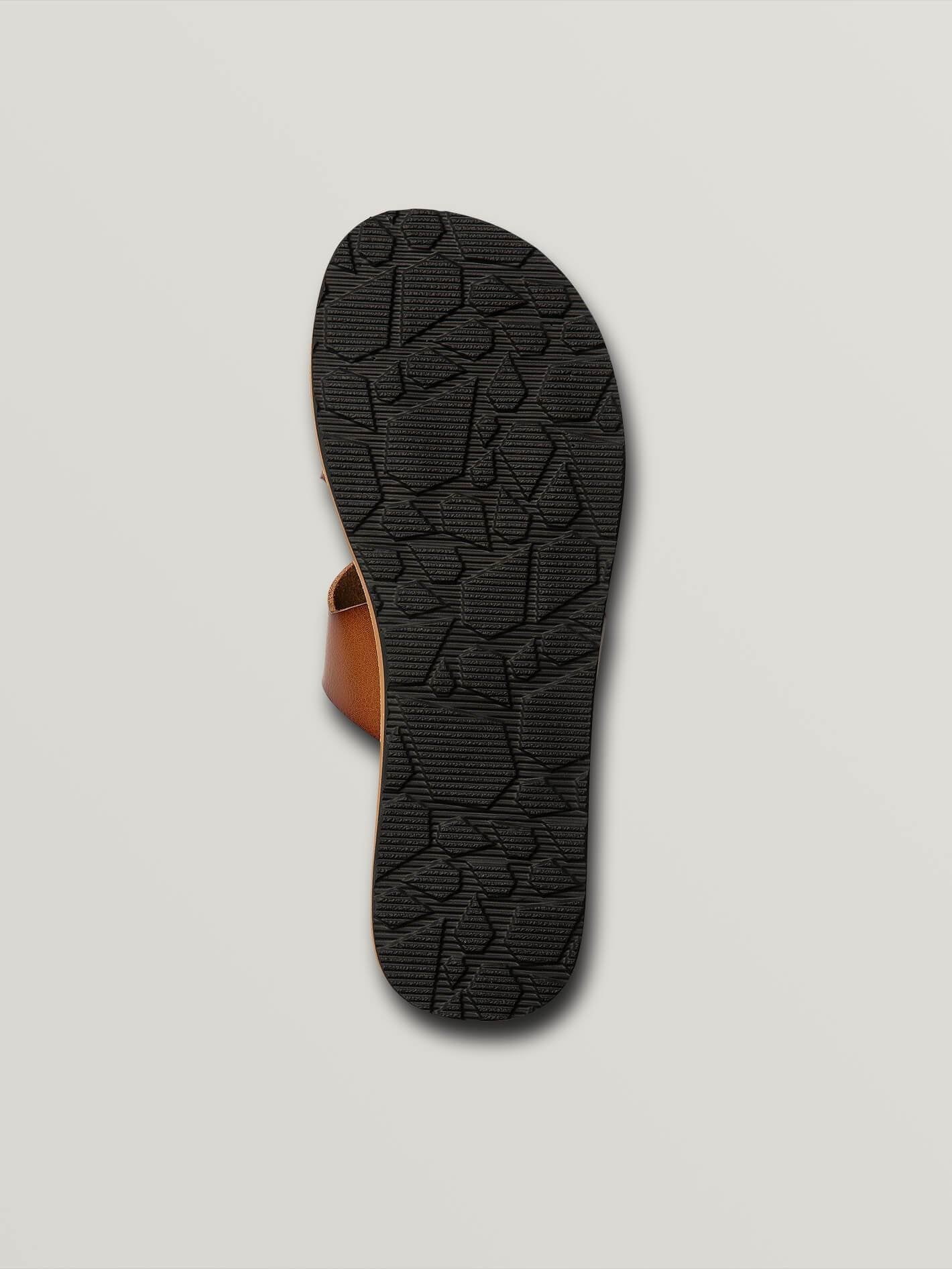 Sandales Seeing Stones - COGNAC