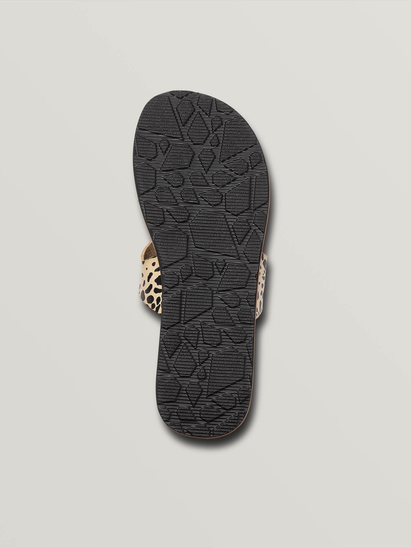 Seeing Stones Sandals - LEOPARD