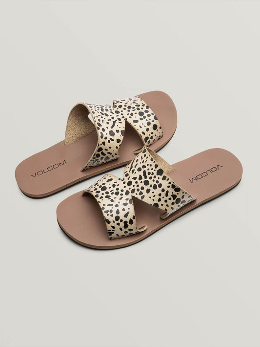 Sandales Seeing Stones - LEOPARD