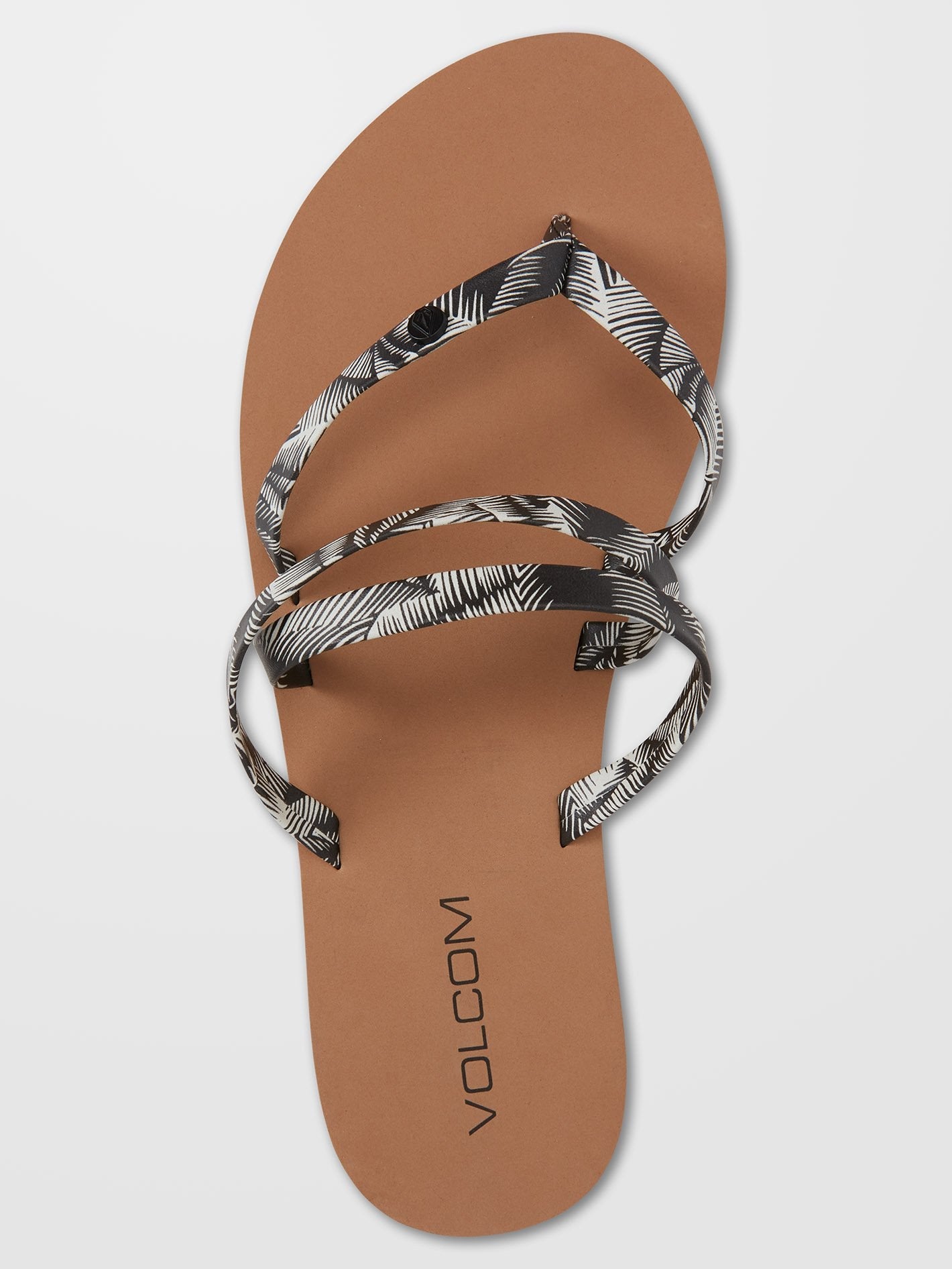 Easy Breezy Ii Sandalen - SCHWARZ WEISS