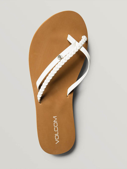 Thrills II Sandalen - WEISS