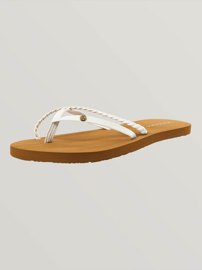 Thrills II Sandalen - WEISS