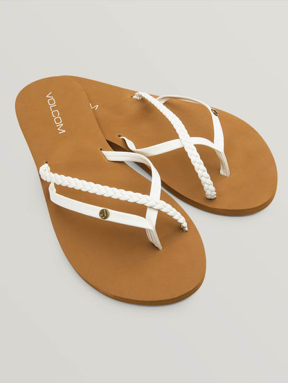 Thrills II Sandalen - WEISS