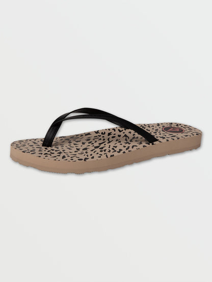 Sandales Color Me Spring - Animal Print