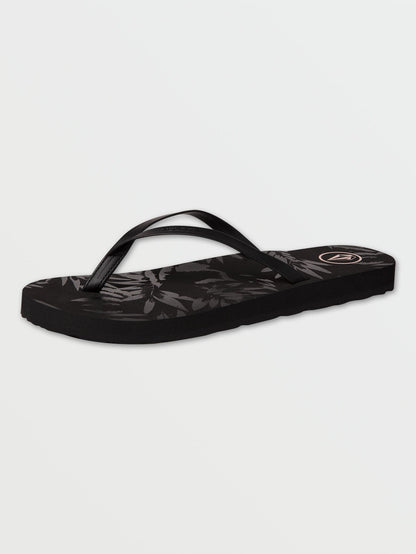 Sandales Color Me Spring - Black Out