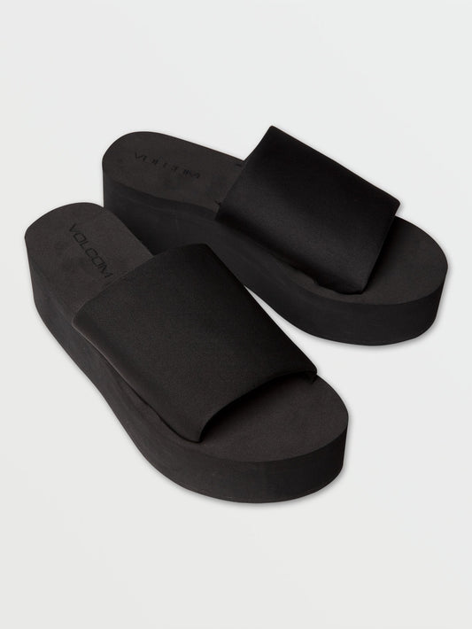 Hi-Scraper Einzelschuhe - Black Out