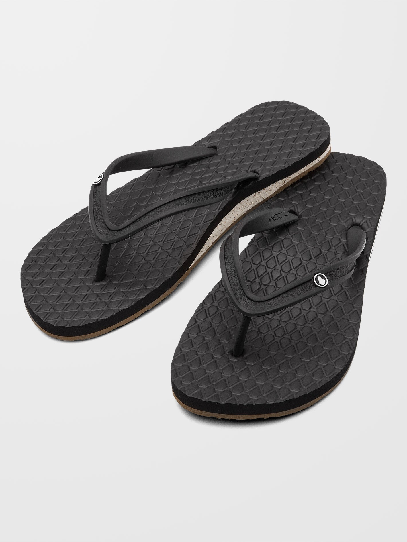 Sandales Eco Concourse - BLACK WHITE