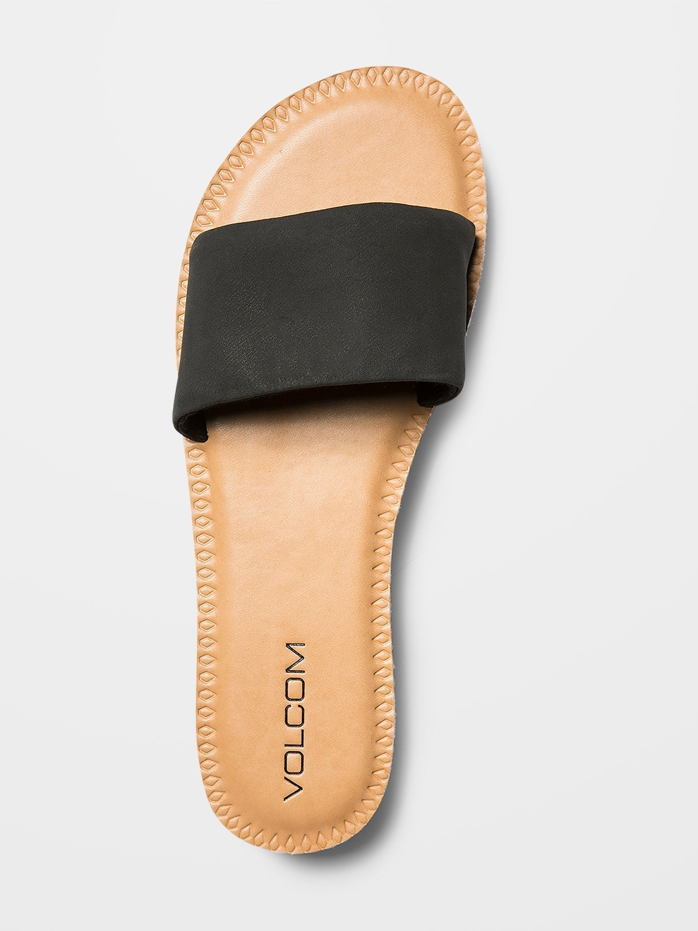 Sandales Simple Slide - BLACK