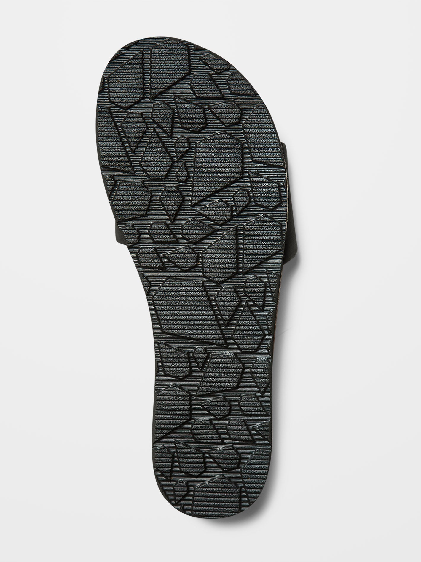 Sandales Simple Slide - BLACK