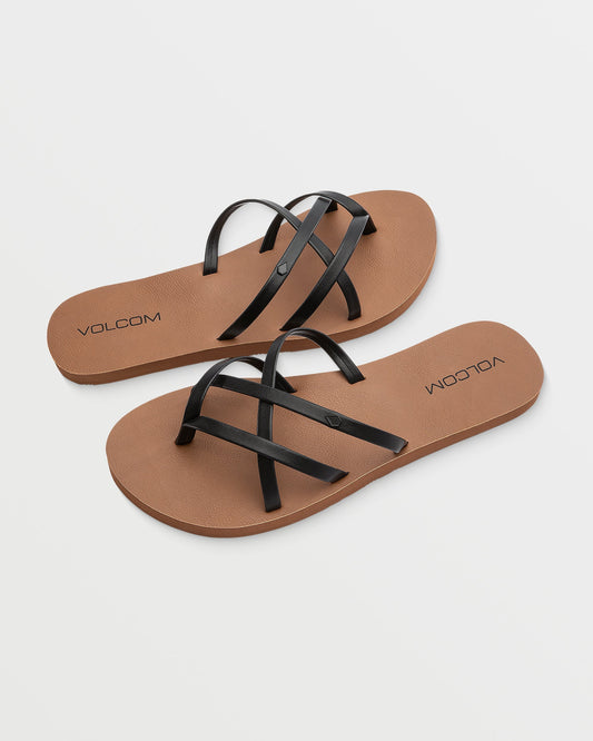 Sandales New School II - BLACK