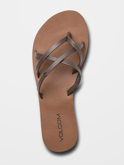 Sandales New School - BROWN