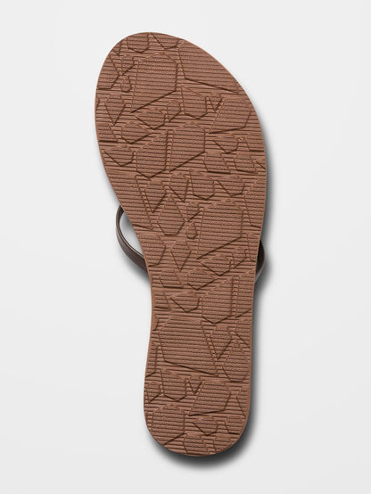 Sandales New School - BROWN