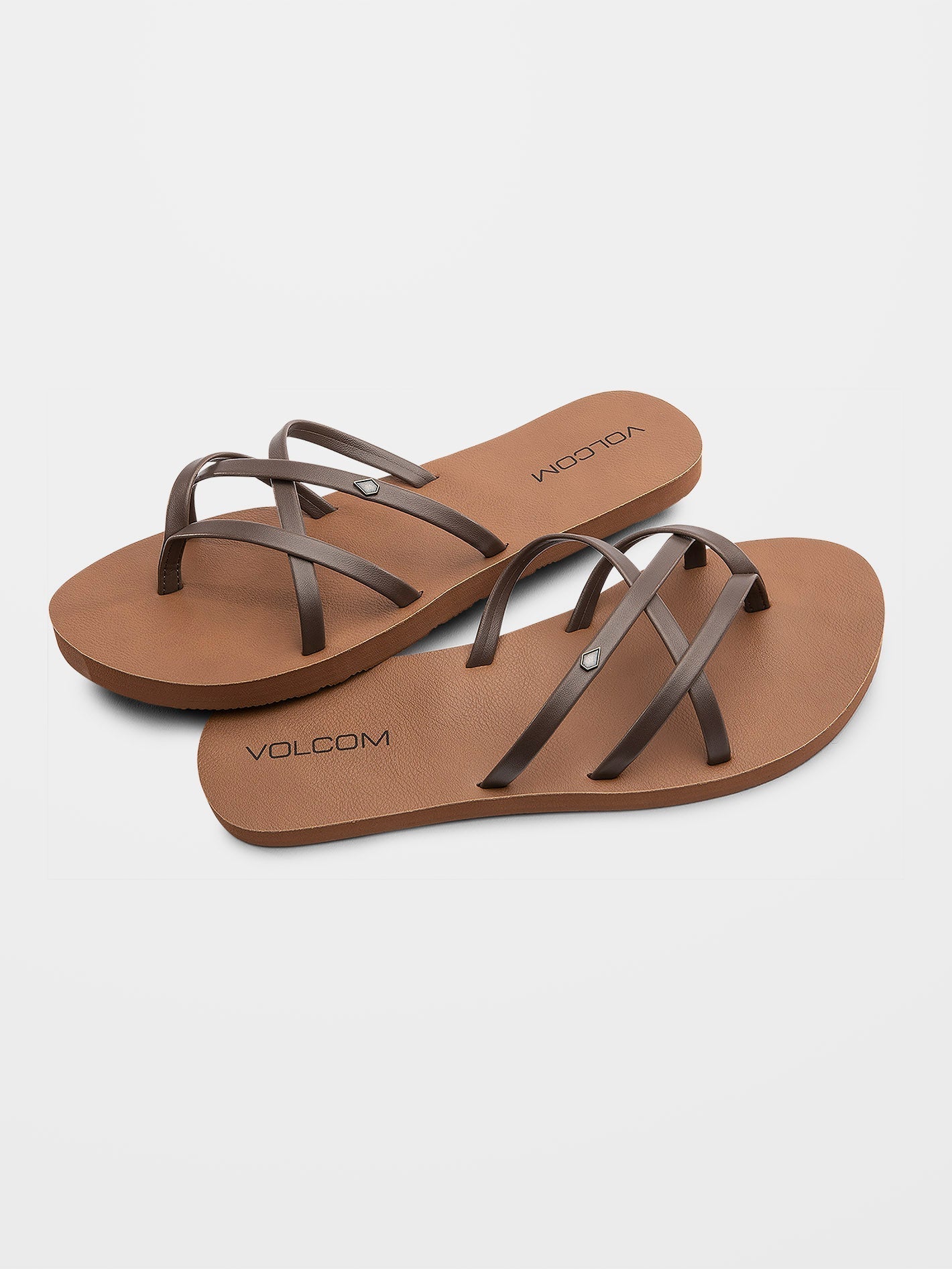 Sandales New School - BROWN
