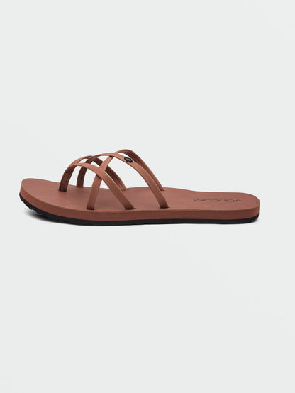 Sandales New School Ii - DARK CLAY