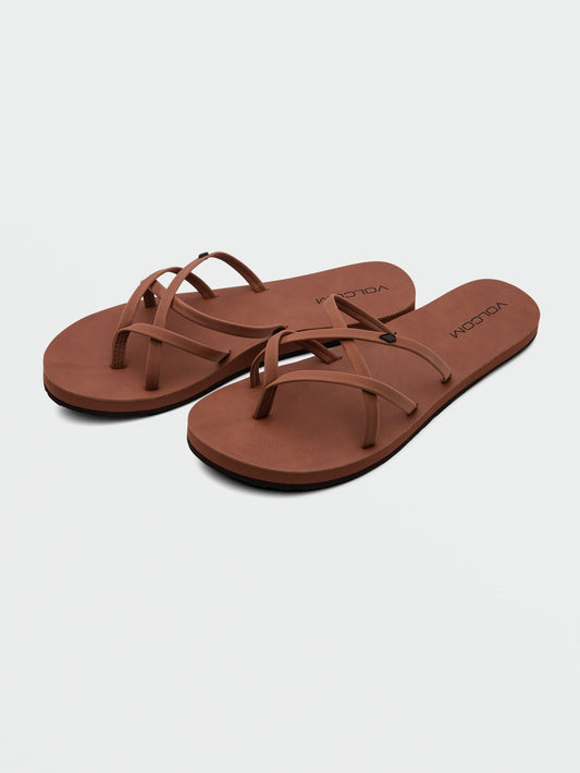 Sandales New School Ii - DARK CLAY