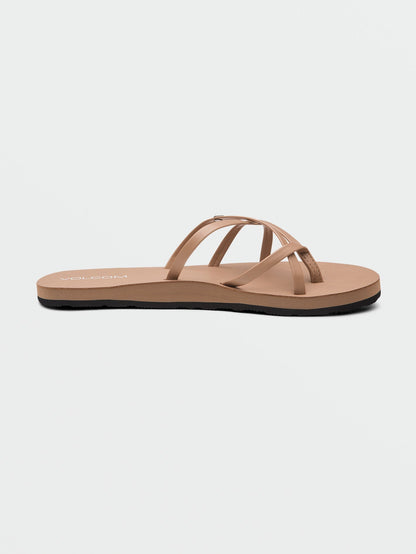 Sandales New School Ii - NATURAL