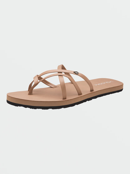 Sandales New School Ii - NATURAL