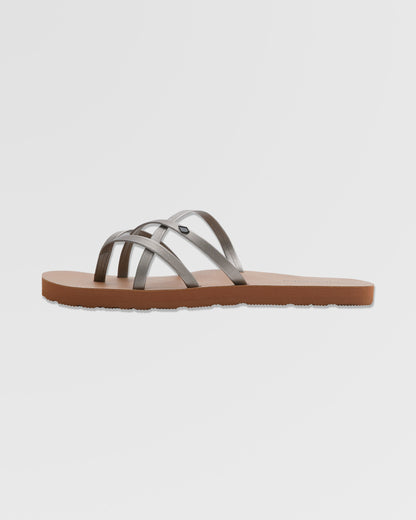 New School II Sandalen - ALT GOLD