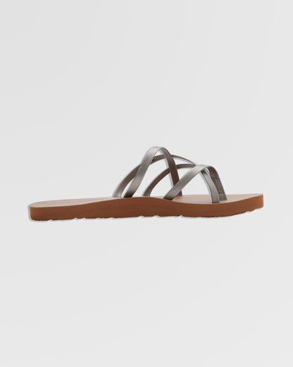 New School II Sandalen - ALT GOLD