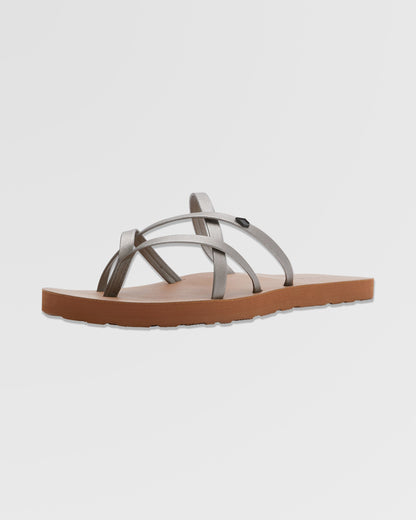 New School II Sandalen - ALT GOLD