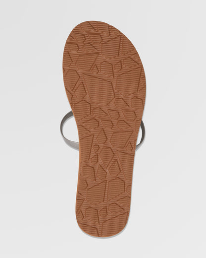 New School II Sandalen - ALT GOLD