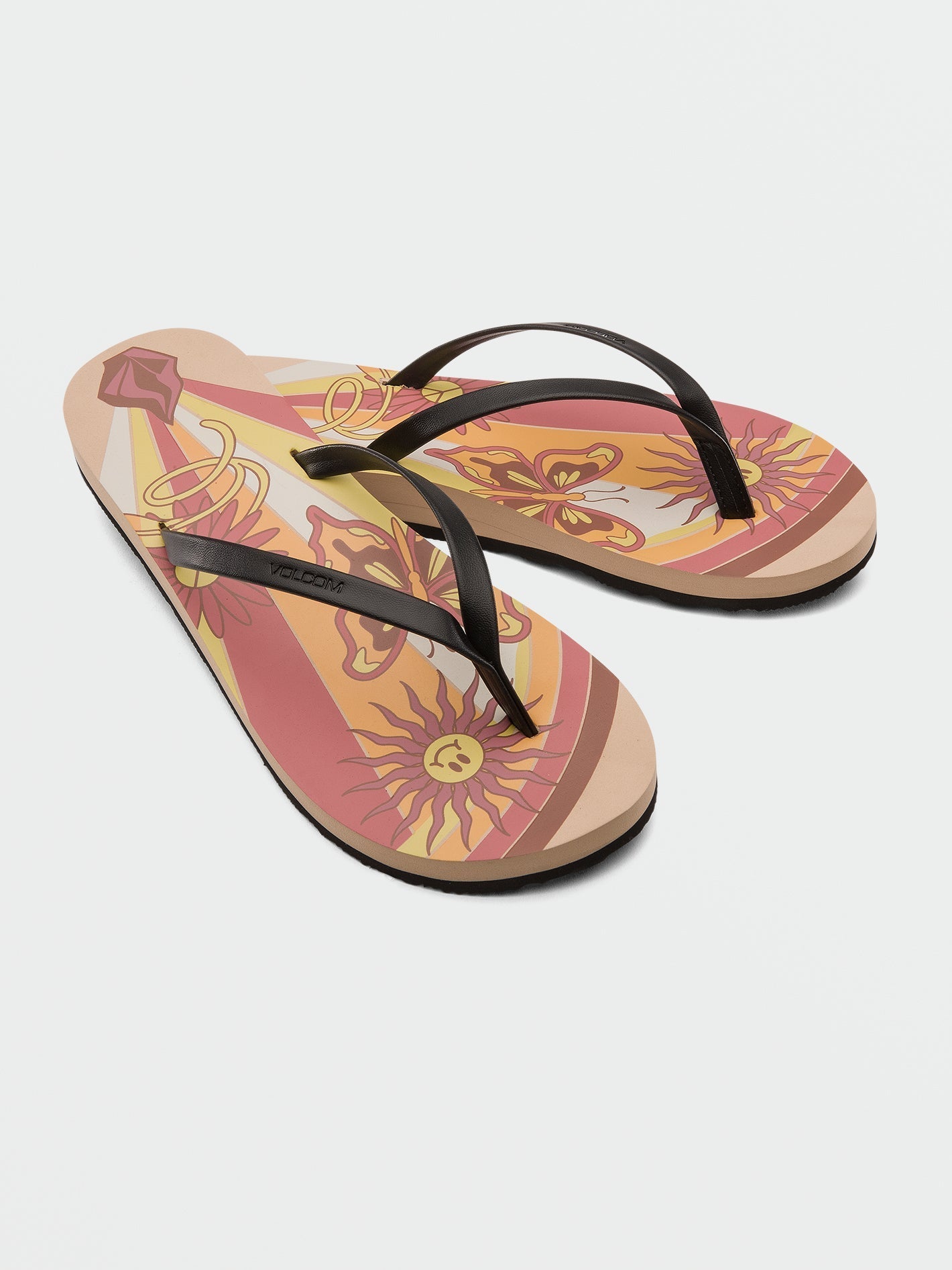Color Me Spring Sandals - HAZELNUT