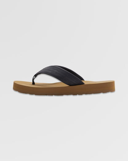 Sandales Boyfriends - BLACK