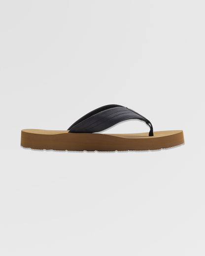 Sandales Boyfriends - BLACK