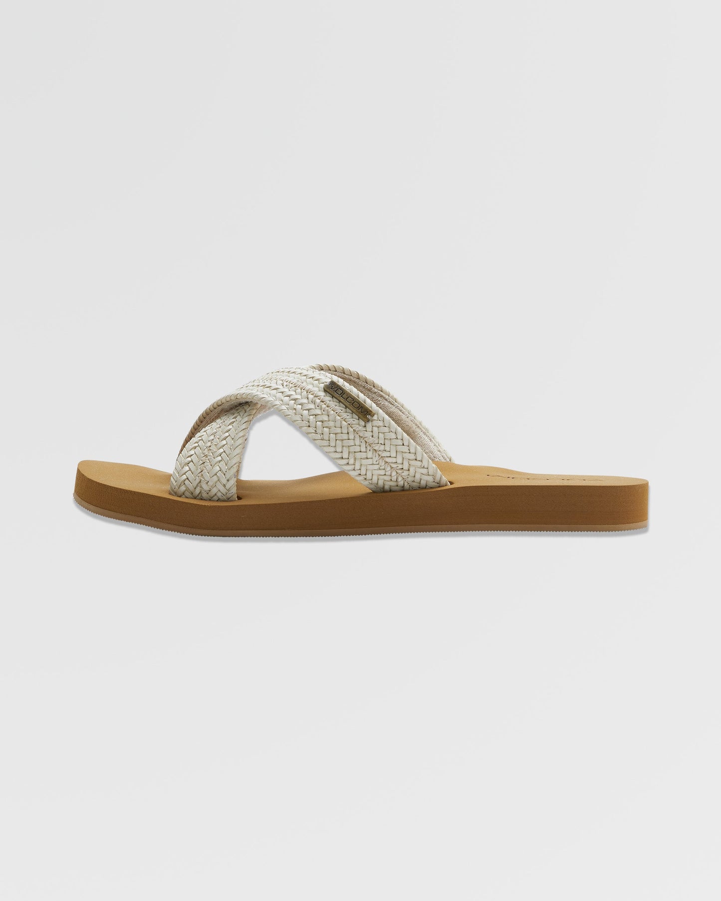 Sandales Volcom Double Cross - CREAM