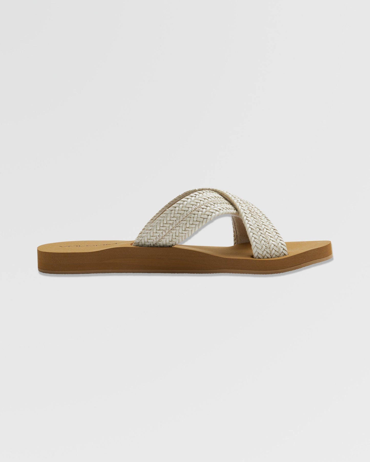 Sandales Volcom Double Cross - CREAM