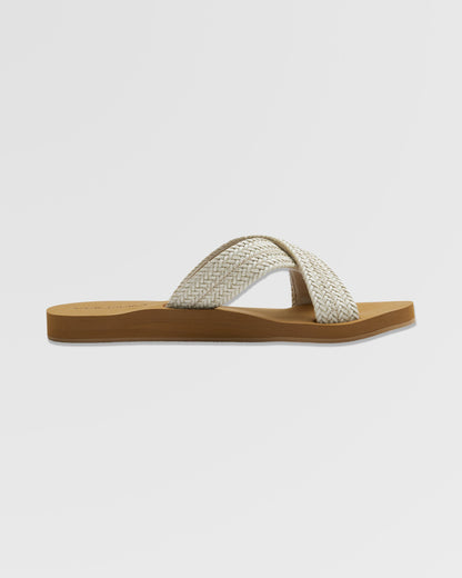 Sandales Volcom Double Cross - CREAM