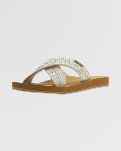 Sandales Volcom Double Cross - CREAM