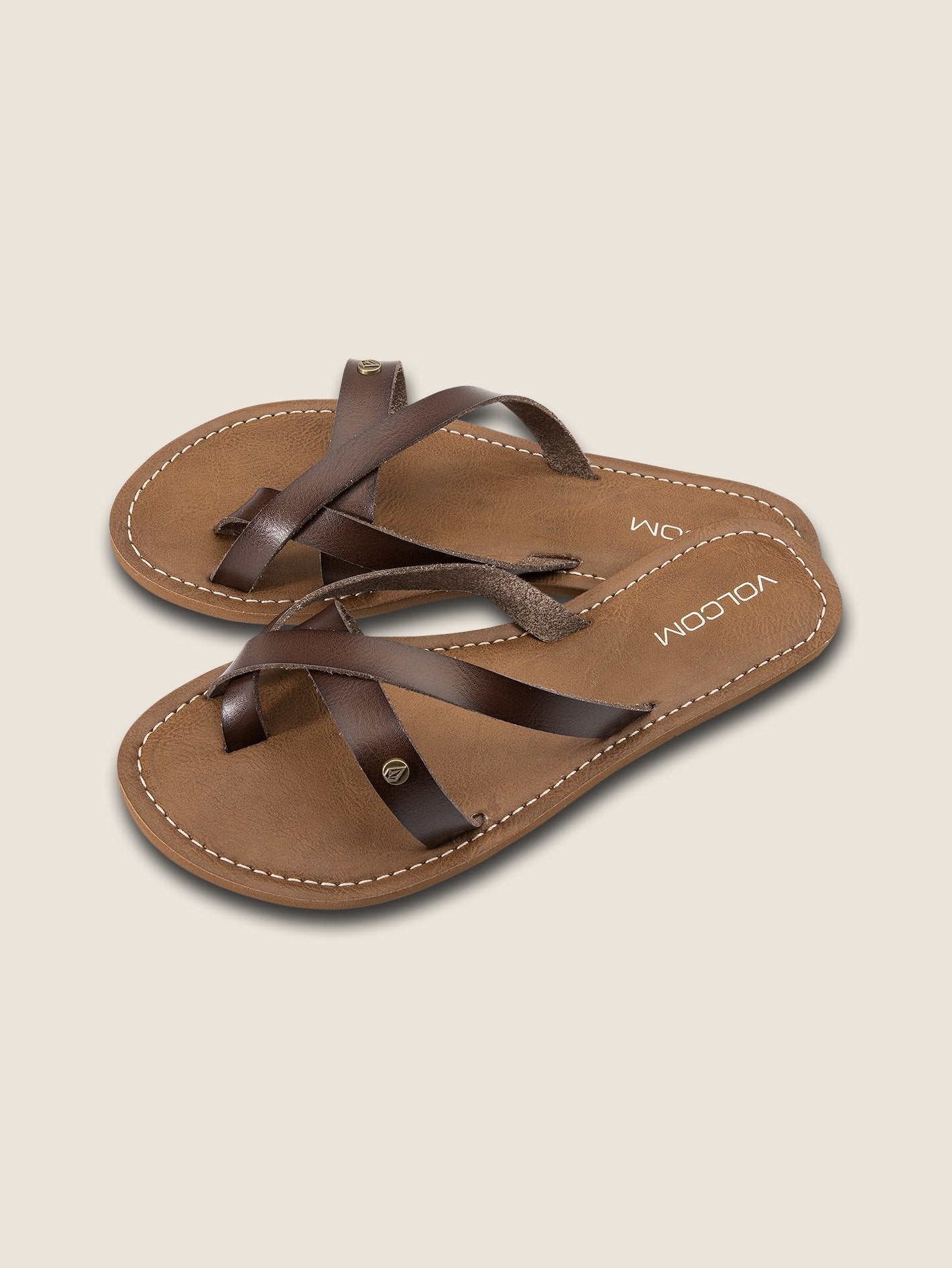 Ramble Sandalen - Braun