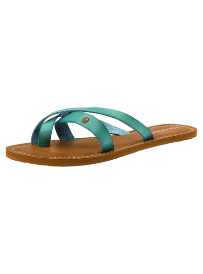 Ramble Sandalen - Grün Spray