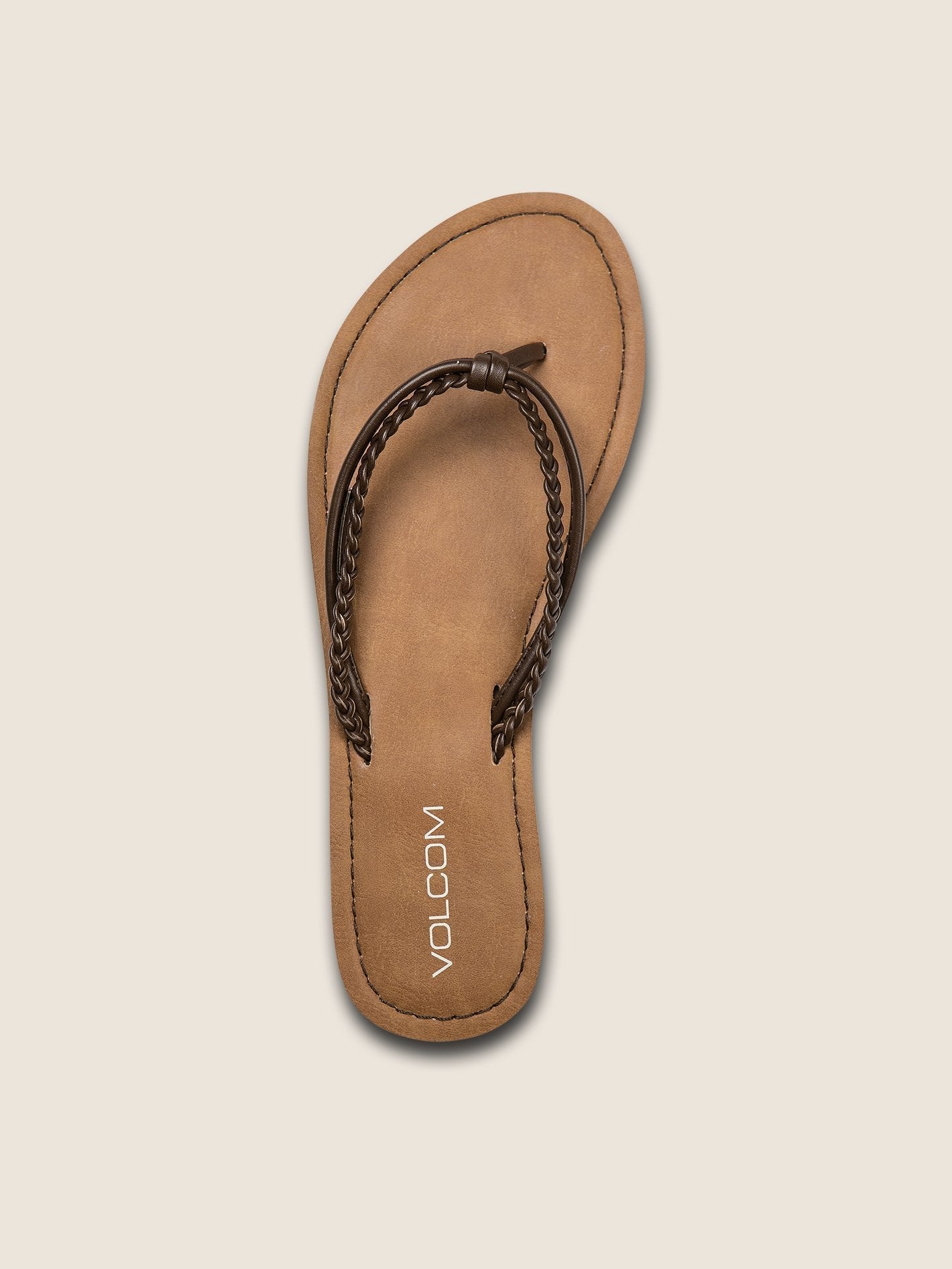 Sandales Tour - Brown