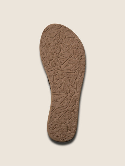 Sandales Tour - Brown