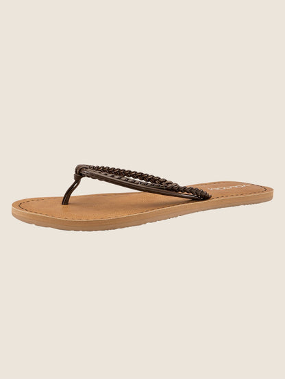 Sandales Tour - Brown