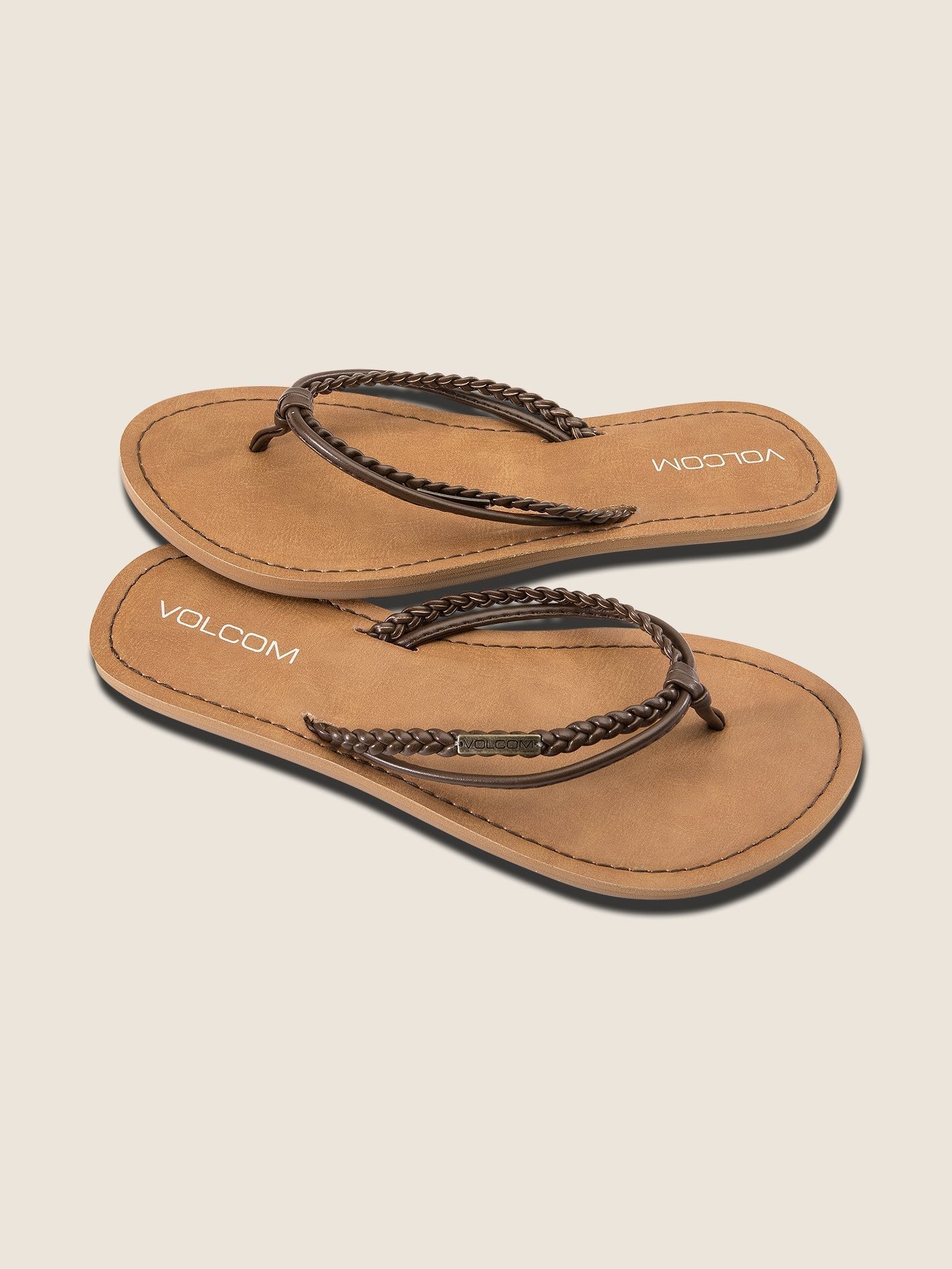 Sandales Tour - Brown