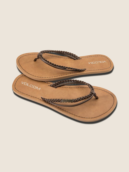 Sandales Tour - Brown
