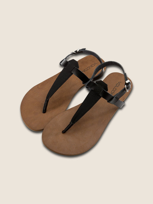 Sandales Maya - Black Combo