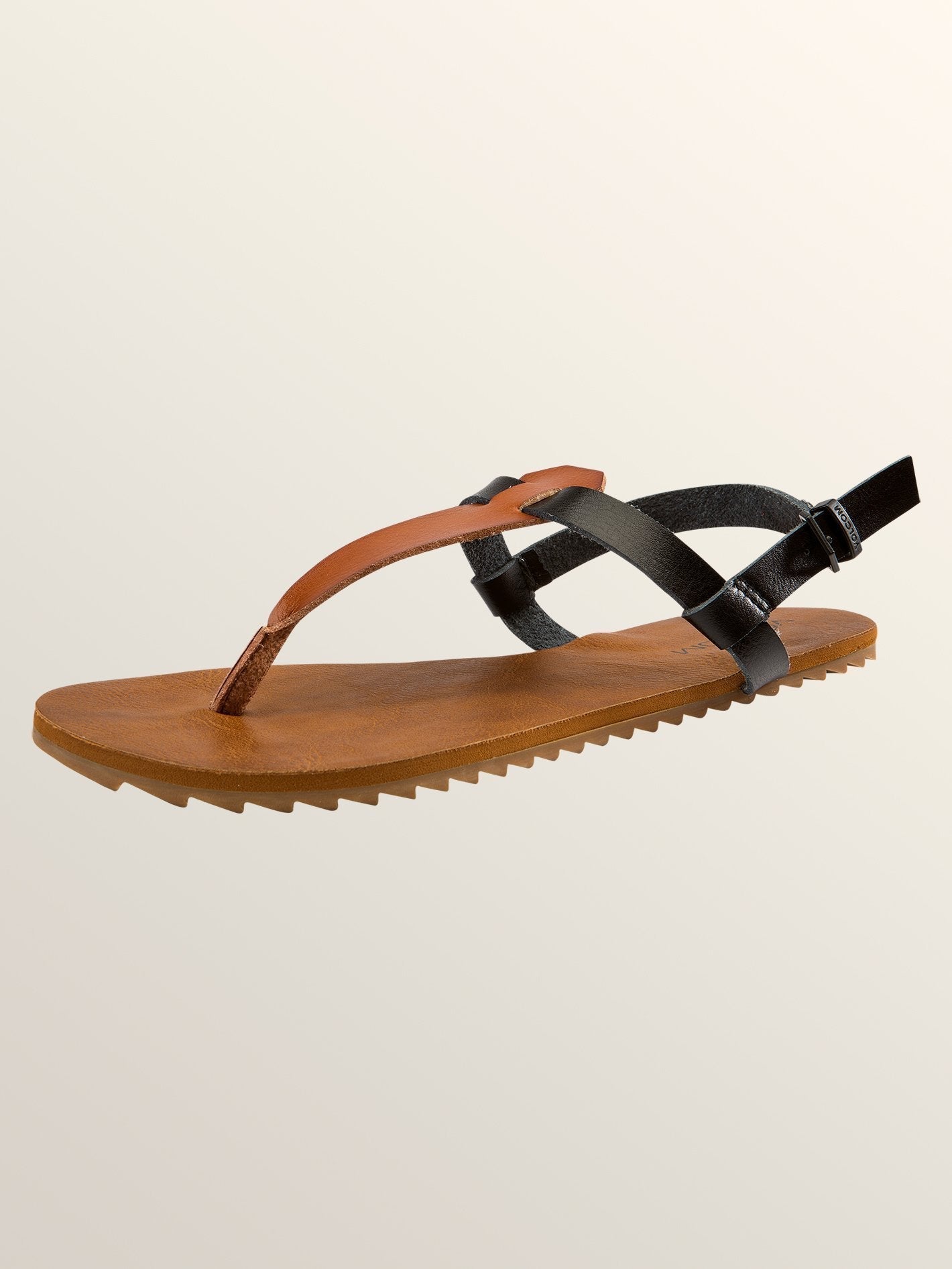 Maya Sandalen - Cognac