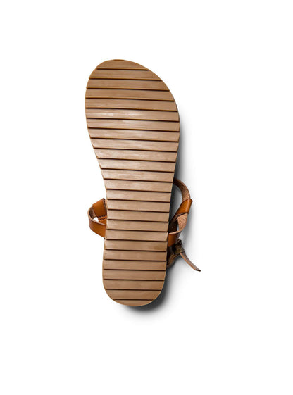 Maya Sandalen - Grün Spray