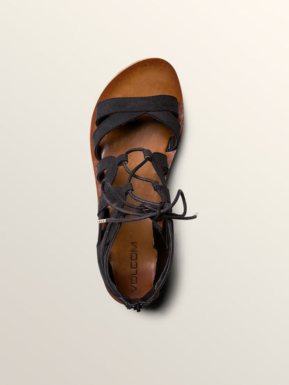 Sandales Bowie Road - Black