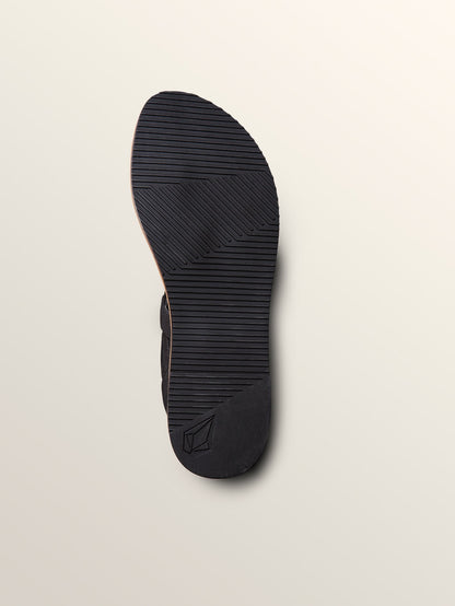 Sandales Bowie Road - Black