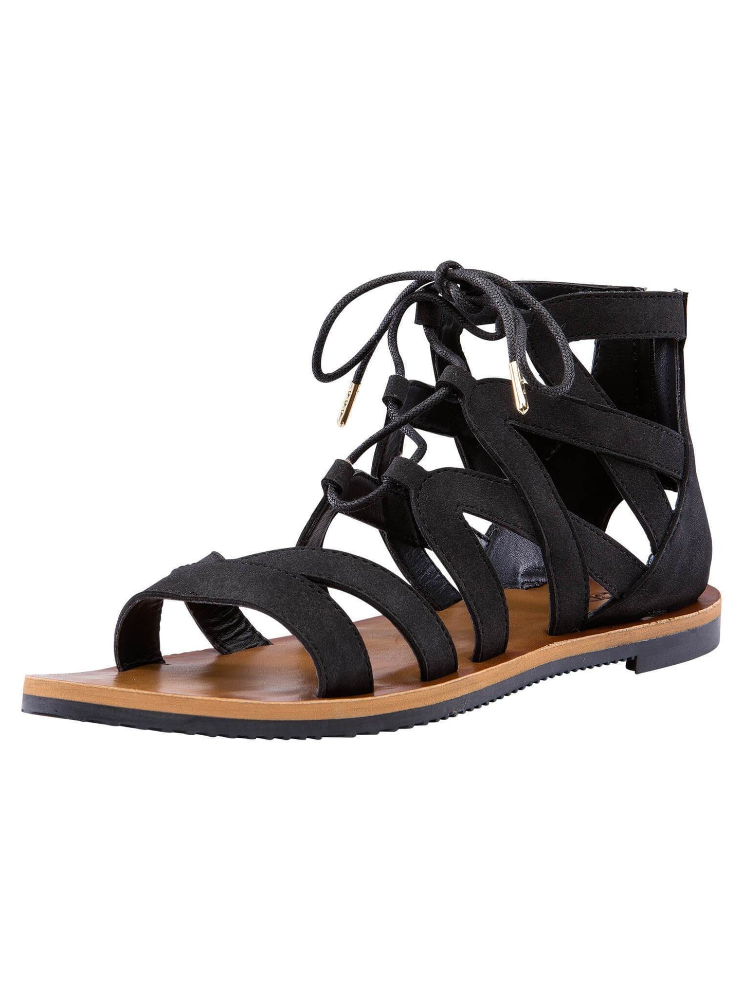 Sandales Bowie Road - Black